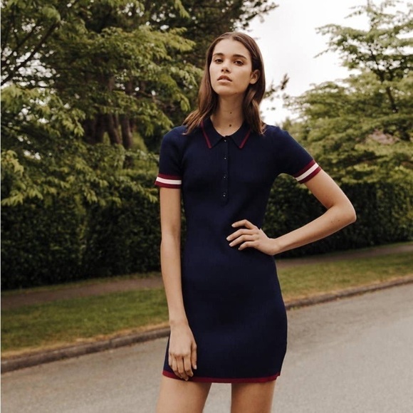 Aritzia Dresses & Skirts - Aritzia Sunday Best Kylie Dress